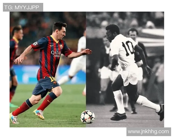 梅西卡通形象展现足坛传奇魅力，畅游精彩足球世界